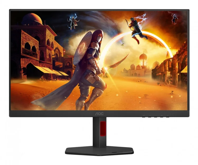 MONITOR AOC LED 27" Q27G4ZR 240Hz