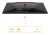 MONITOR AOC LED 27" Q27G4ZR 240Hz