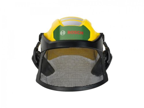 Przyłbica, ochrona drwala