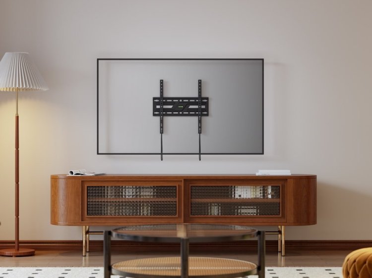 GEMBIRD UCHWYT ŚCIENNY DO TELEWIZORA (BEZ REGULACJI) 32”-75”