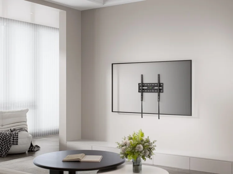 GEMBIRD UCHWYT ŚCIENNY DO TELEWIZORA (BEZ REGULACJI) 32”-75”