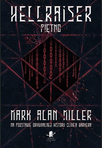 Hellraiser. Piętno