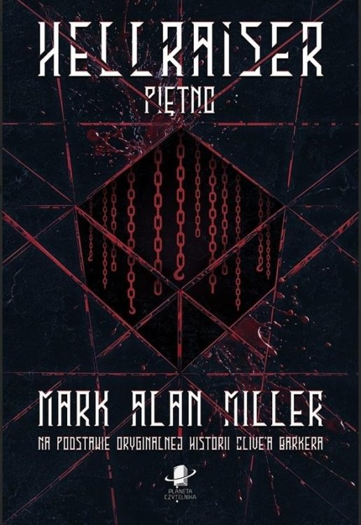 Hellraiser. Piętno