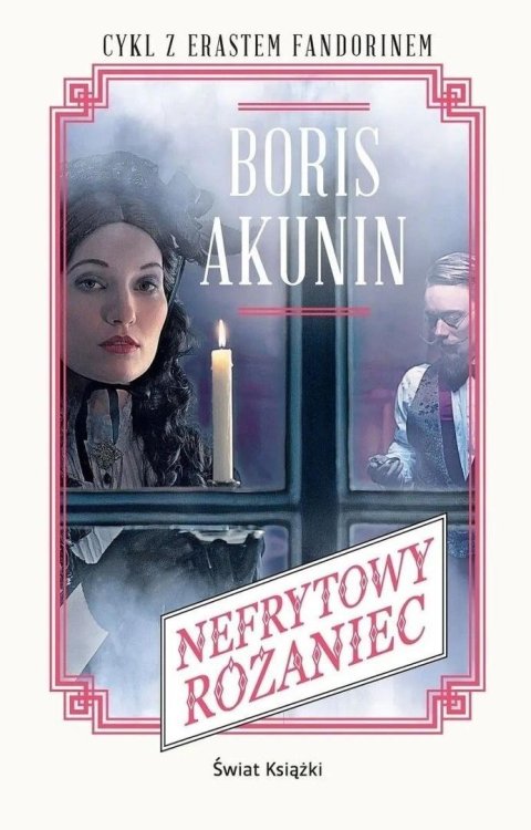 Nefrytowy różaniec