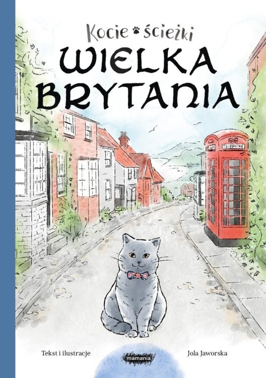 Kocie ścieżki T.3 Wielka Brytania