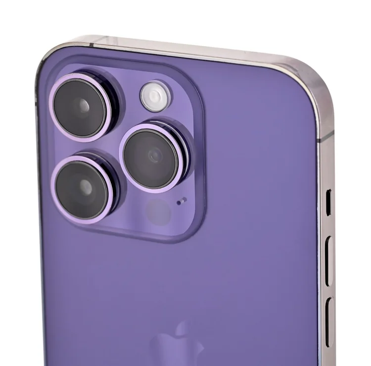 Apple iPhone 14 Pro Max 256GB Purple (REMADE by 2Bnew)2Y