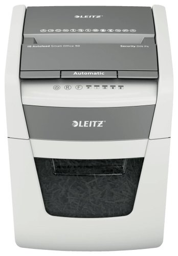 Niszczarka Leitz IQ Autofeed Small Office 50