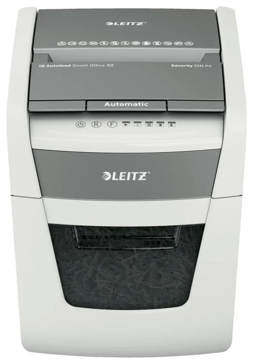 Niszczarka Leitz IQ Autofeed Small Office 50