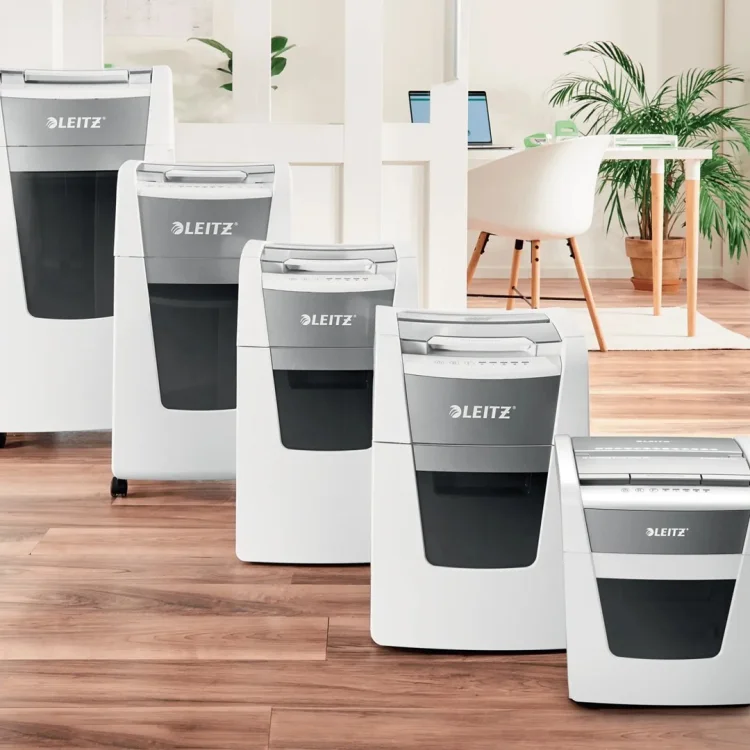 Niszczarka Leitz IQ Autofeed Small Office 50