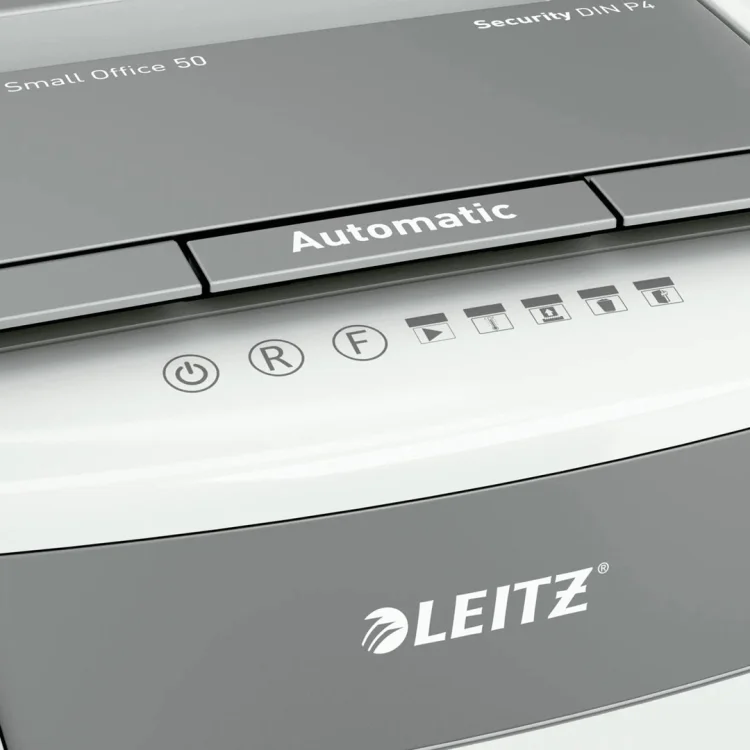 Niszczarka Leitz IQ Autofeed Small Office 50
