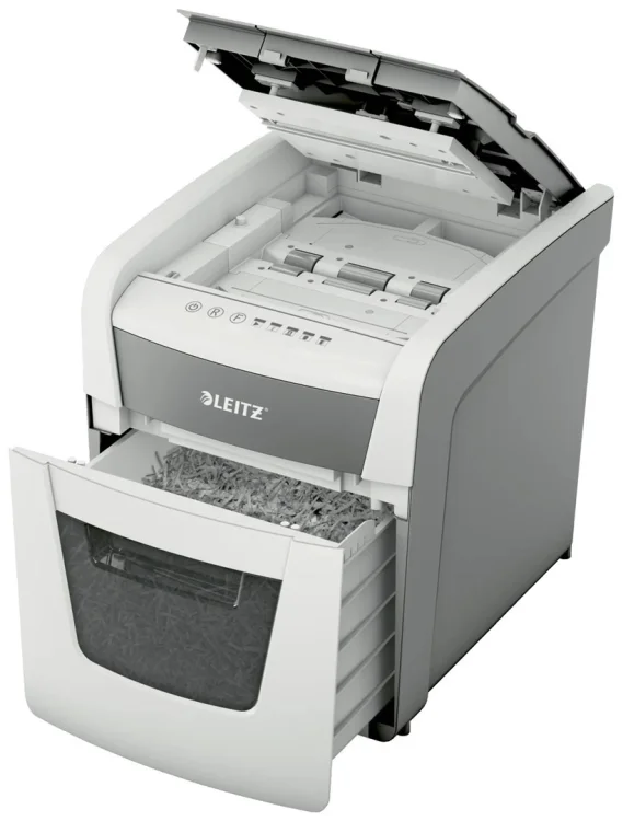 Niszczarka Leitz IQ Autofeed Small Office 50