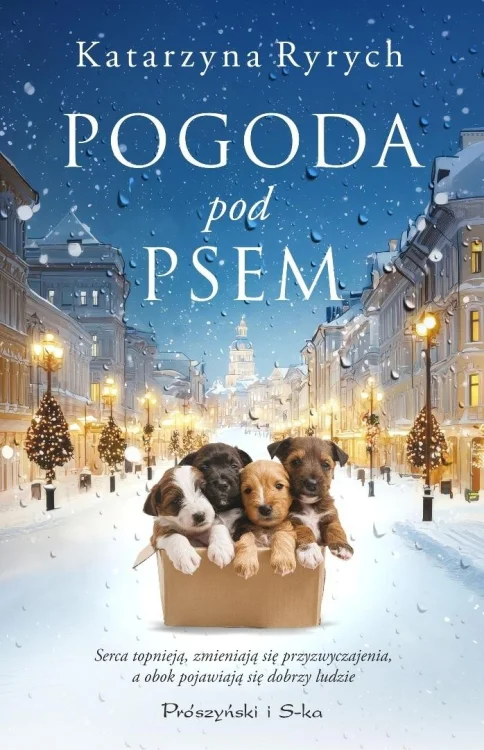 Pogoda pod psem