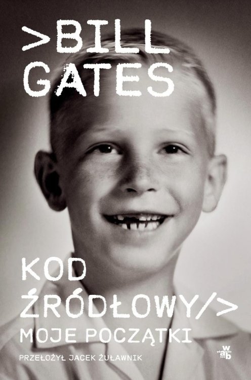 Kod źródłowy. Moje początki