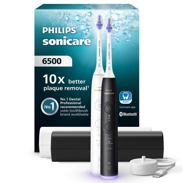Zestaw szczoteczek do zębów PHILIPS HX7419/01