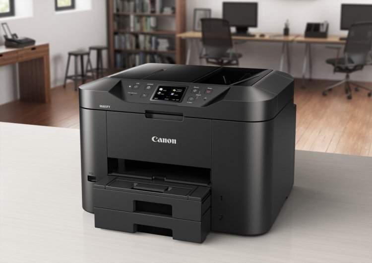 Urządzenie wielofunkcyjne Canon MAXYFY MB2750