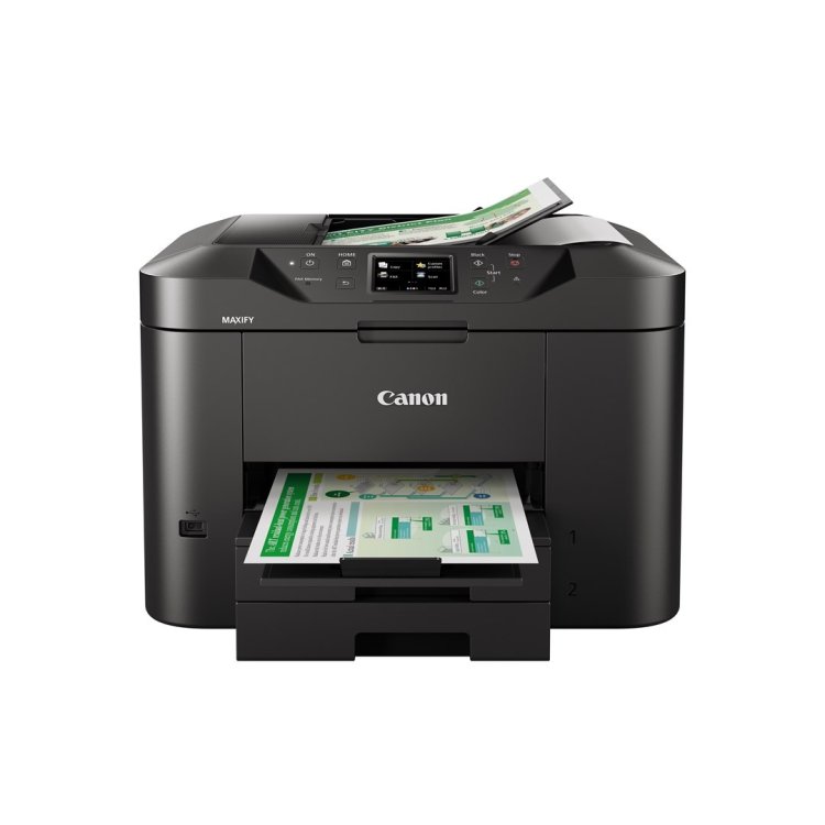 Urządzenie wielofunkcyjne Canon MAXYFY MB2750
