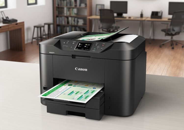 Urządzenie wielofunkcyjne Canon MAXYFY MB2750