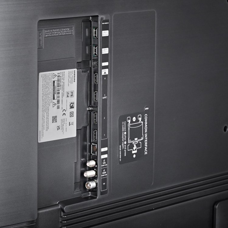 Telewizor Samsung QE55QN92DATXXH Neo QLED 55'' 4K Ultra HD 144Hz Tizen Dolby Atmos Czarny (WYPRZEDAŻ)