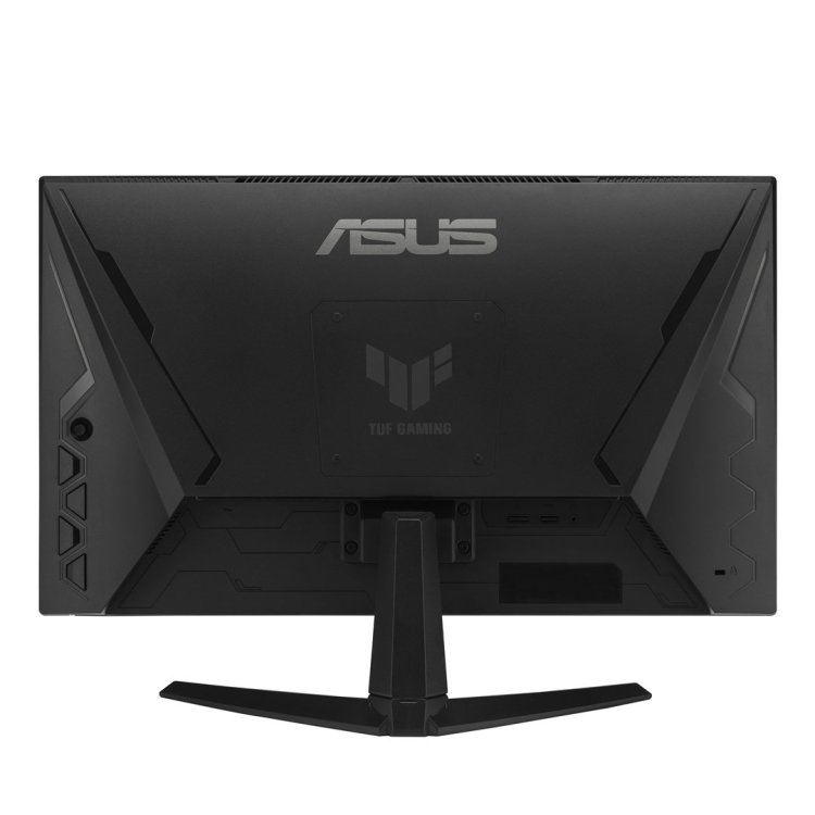 ASUS TUF Gaming VG249QE5A Gaming Monitor – 23.8-inch, Full HD(1920x1080), Overclock to 146Hz( Above 144Hz), IPS, ELMB Sync, 1ms MPRT, Stereo speaker,