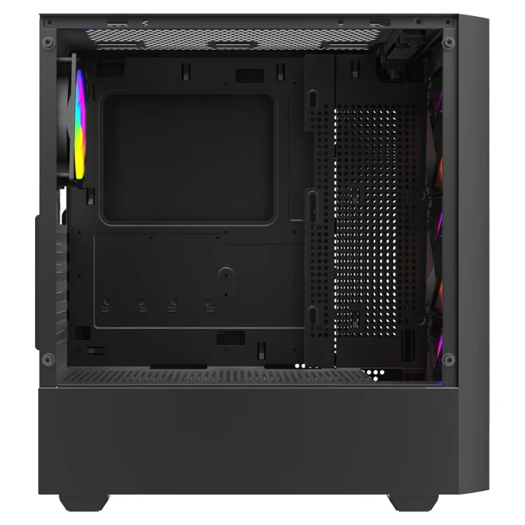 SAVIO OBUDOWA KOMPUTEROWA NOCTIS FLOW RGB