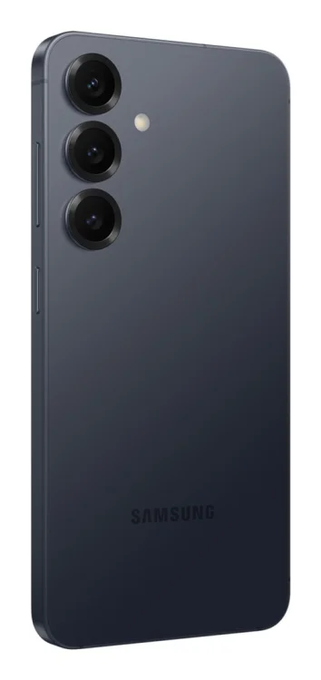 Samsung Galaxy S25 (S931) 5G DS 12/512GB Black