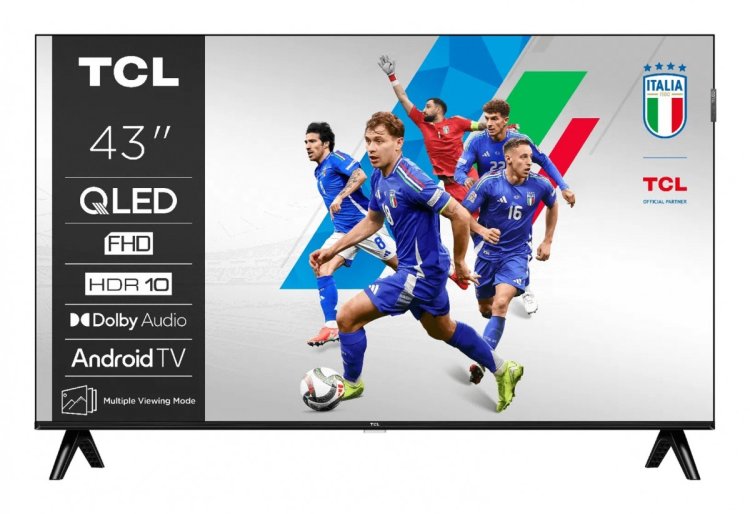 Telewizor 43" TCL 43V5C