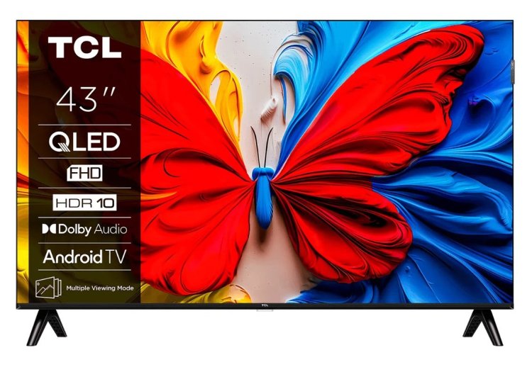 Telewizor 43" TCL 43V5C