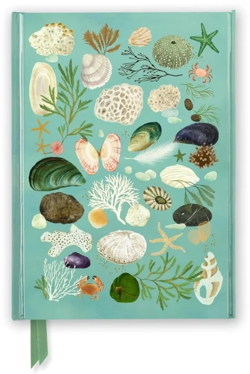 Notatnik A5 linia TW Muszle Katherine Quinn