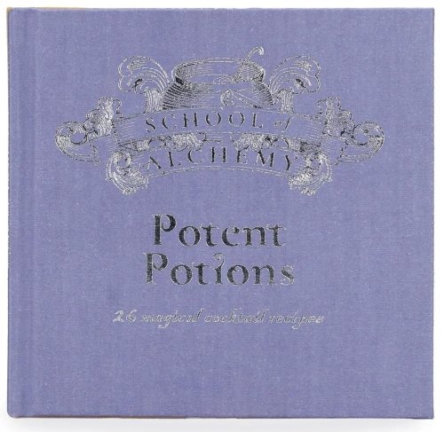 Harry Potter - Potent Potions Przepisy na drinki