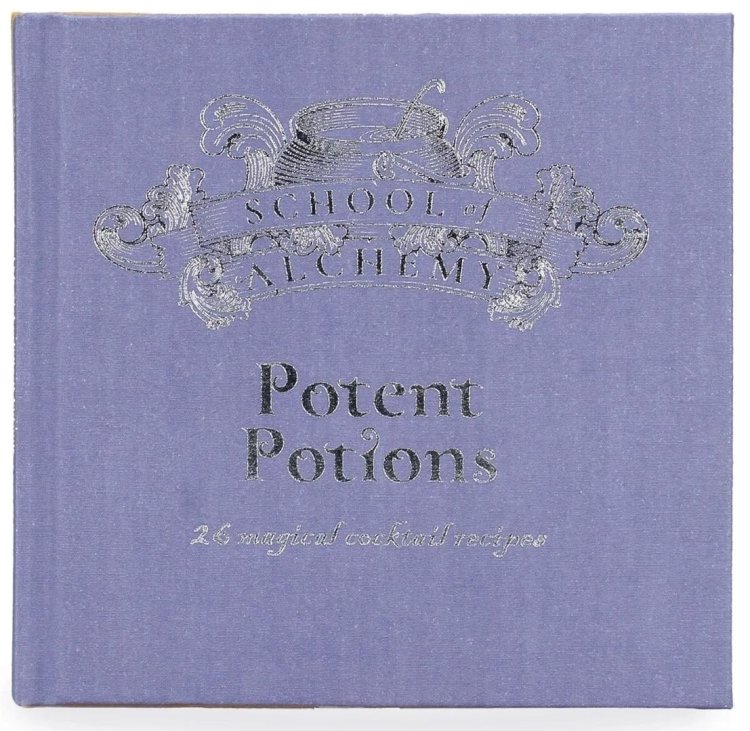 Harry Potter - Potent Potions Przepisy na drinki