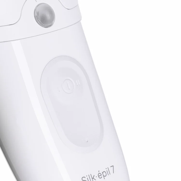 Depilator white SE7-041 Braun