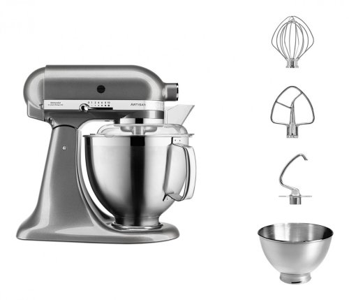 Robot kuchenny KitchenAid 5KSM185PSEMS