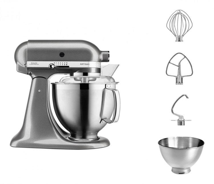 Robot kuchenny KitchenAid 5KSM185PSEMS