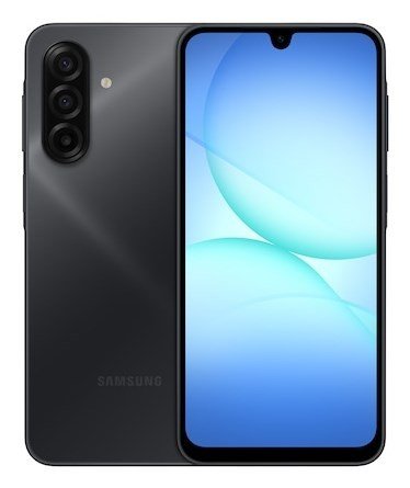 Samsung Galaxy A17 (A175) DS 8/256GB Black