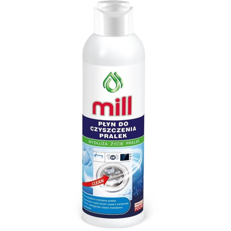 MILL Płyn do czyszczenia pralek 300ml