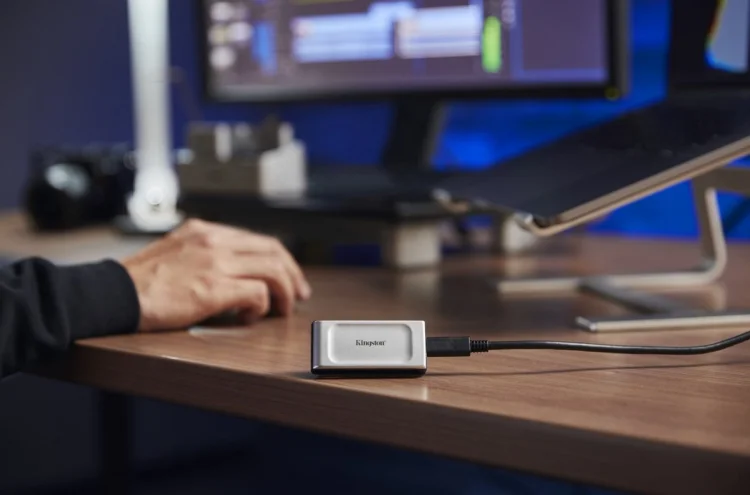 KINGSTON DYSK SSD 4000G PORTABLE SXS2000
