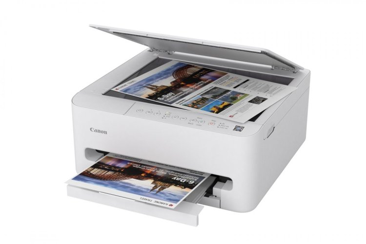 Urządzenie wielofunkcyjne Canon Pixma TS4150i black