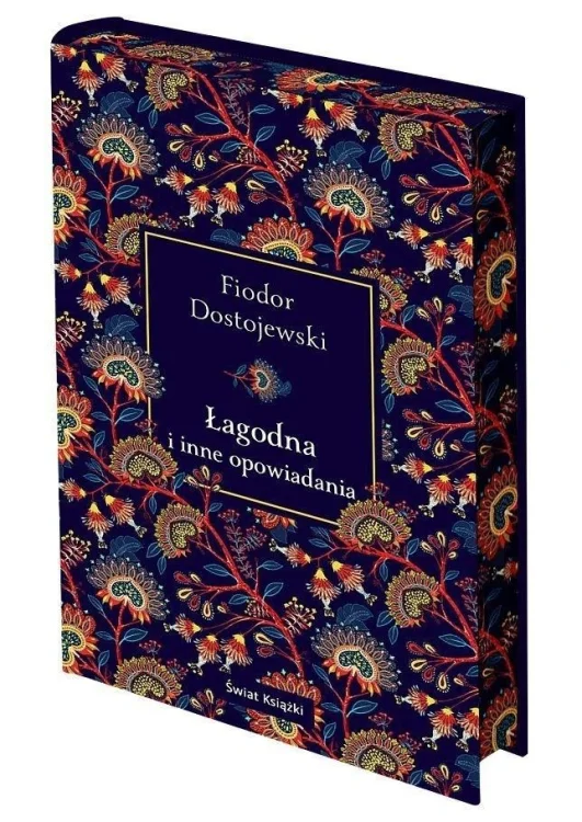 Łagodna i inne opowiadania (barwione brzegi)