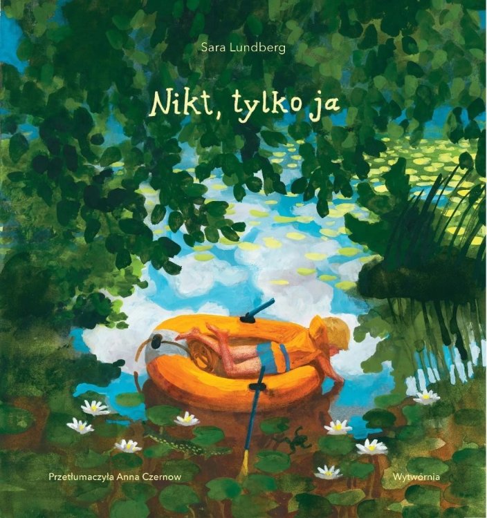 Nikt, tylko ja