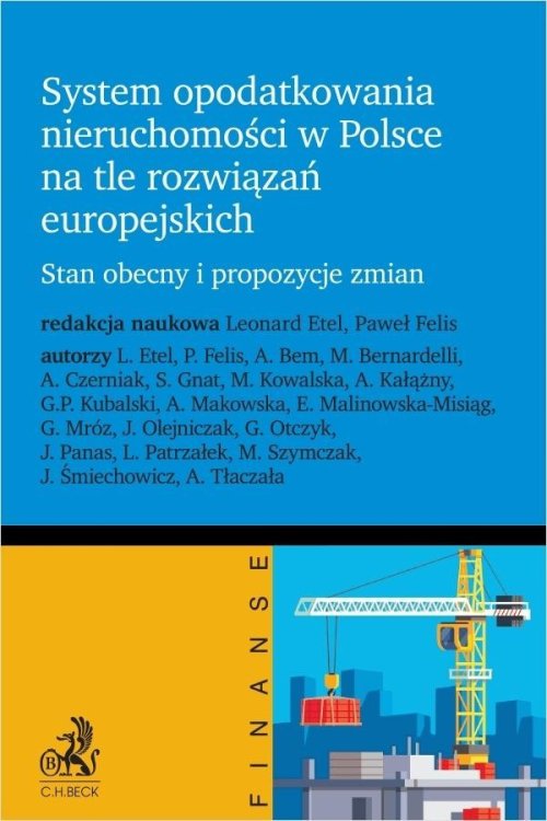 System opodatkowania nieruchomości w Polsce na...