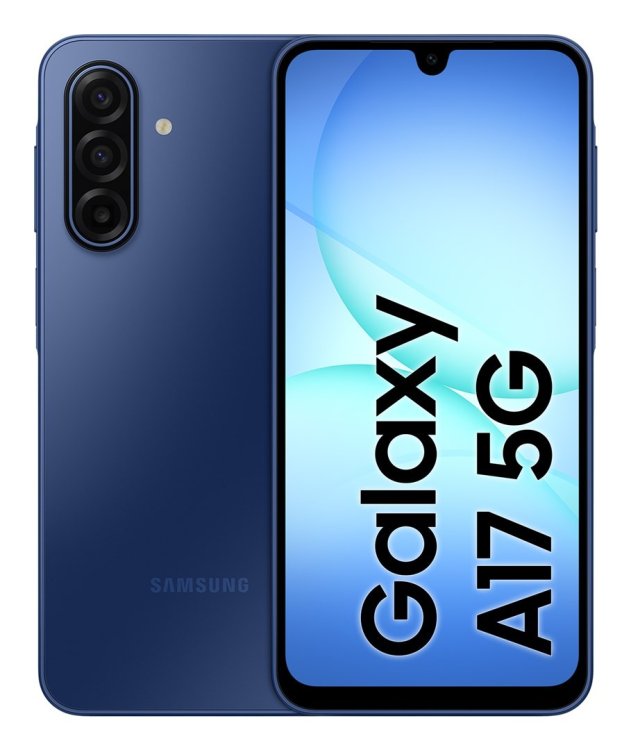 Samsung Galaxy A17 (A176) 5G DS 8/256GB Blue