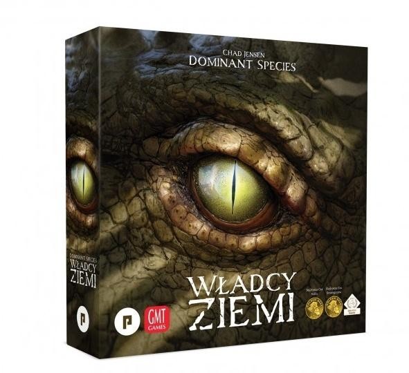 Dominant Species: Władcy Ziemi
