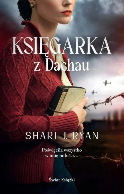 Księgarka z Dachau