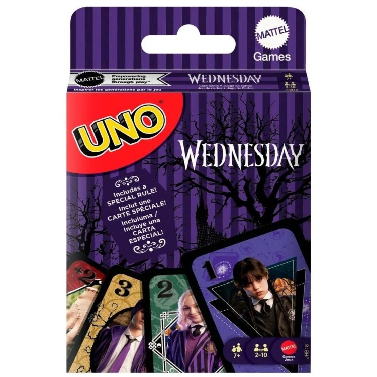 Uno Wednesday