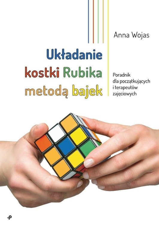 Układanie kostki Rubika metodą bajek