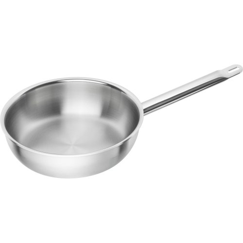 Patelnia stalowa płytka Zwilling Pro - 24 cm