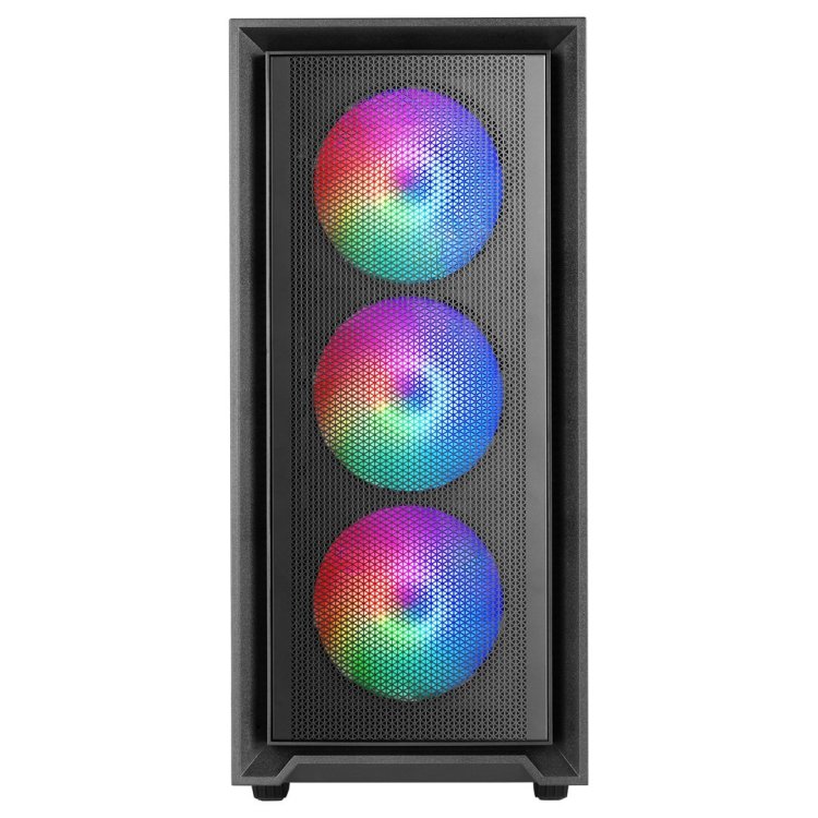 TACENS MARS MC-AIR 4x120mm FRGB ATX- obudowa