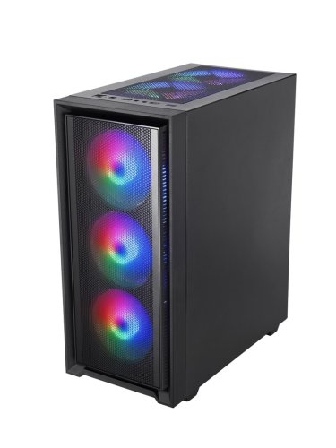 TACENS MARS MC-AIR 4x120mm FRGB ATX- obudowa