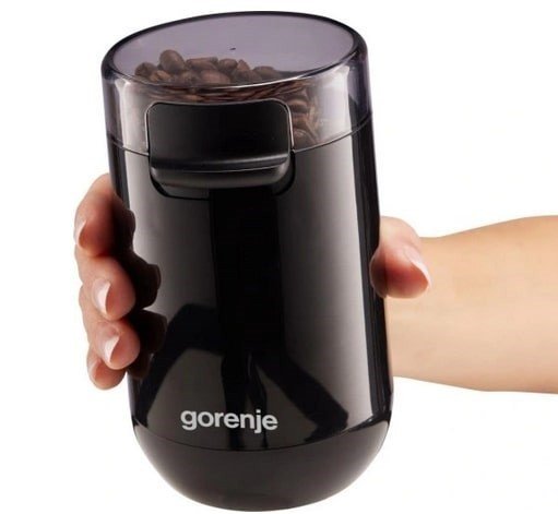 Młynek elektryczny do kawy Gorenje SMK150SB 150W (czarny)