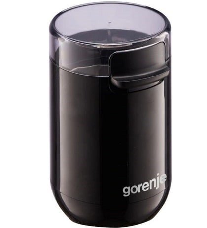 Młynek elektryczny do kawy Gorenje SMK150SB 150W (czarny)